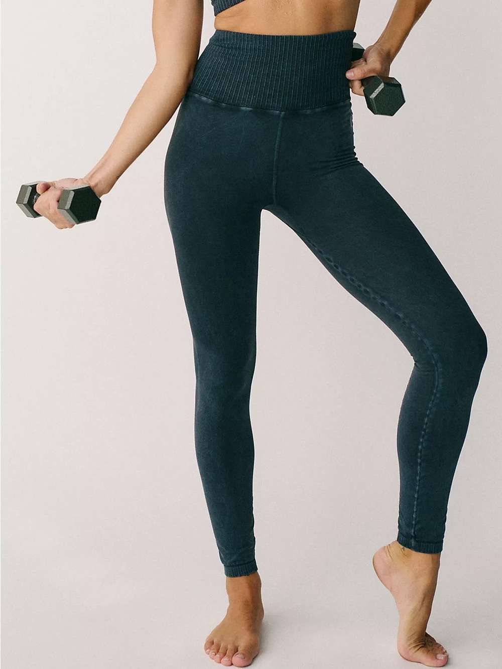 Free people movement good karma leggings